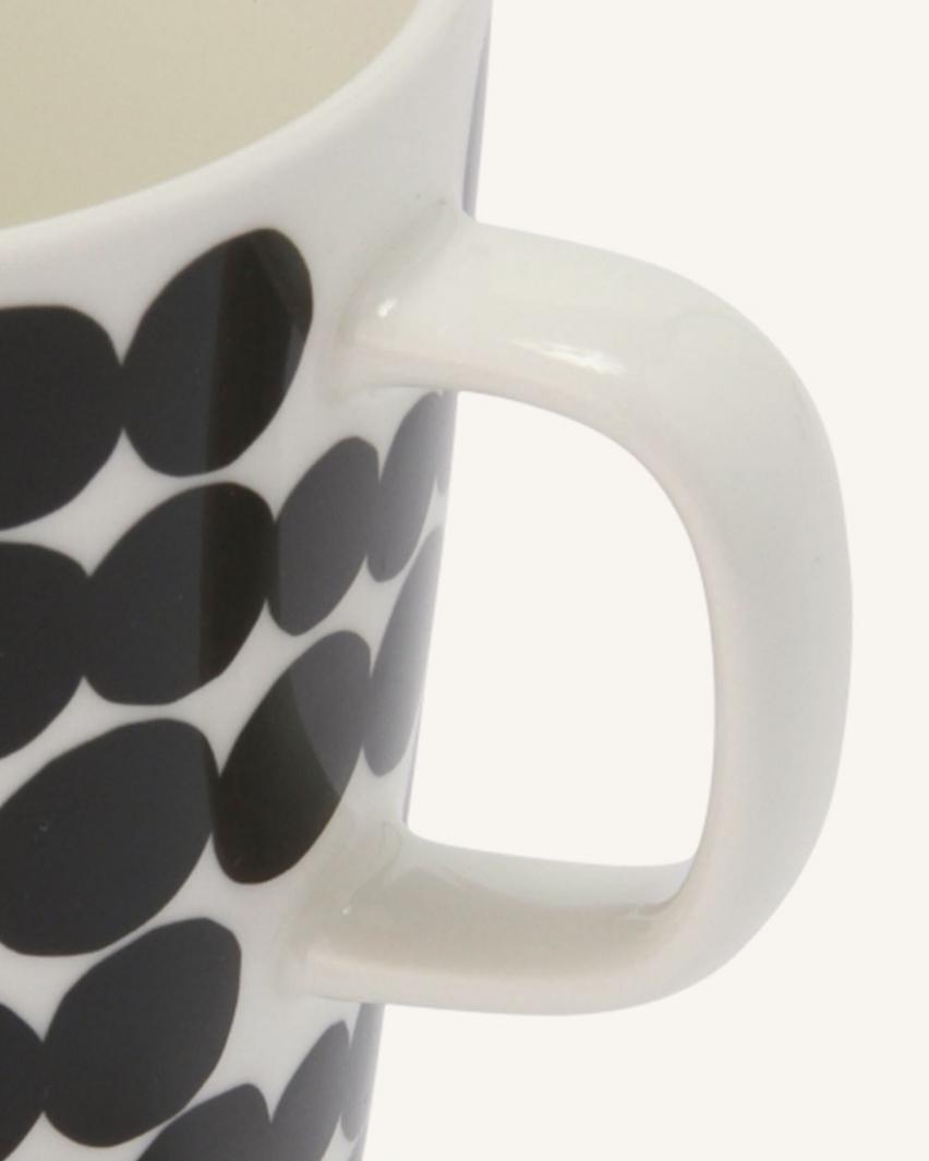 Rasymatto マグカップ 400ml Maija Louekari Marimekko マリメッコ 日本公式オンラインストア Rasymatto マグカップ 400ml Maija Louekari Marimekko マリメッコ 日本公式オンラインストア