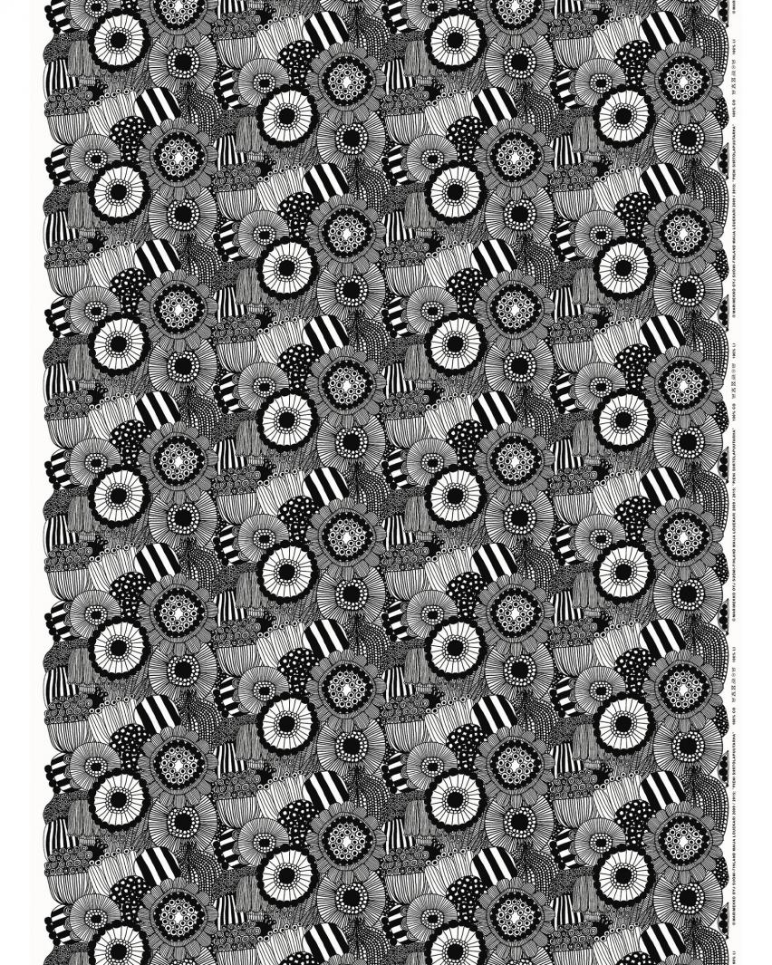 ホワイト×ブラック