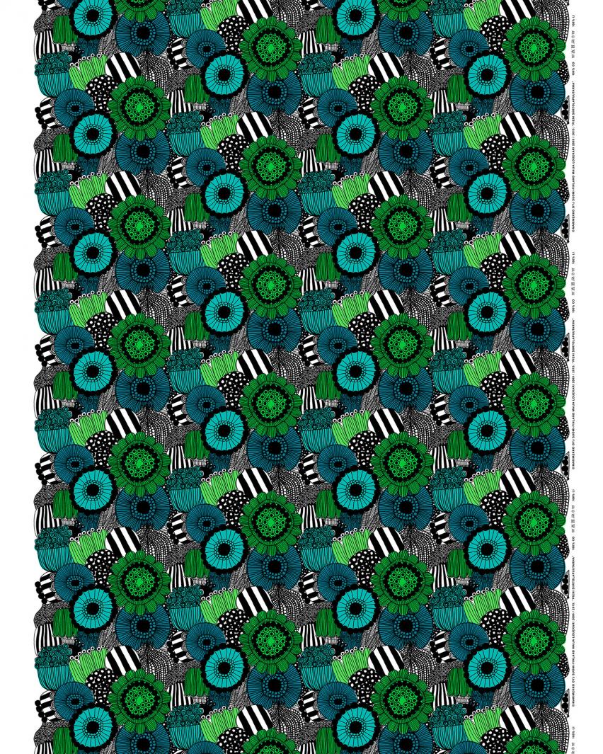 ホワイト×グリーン