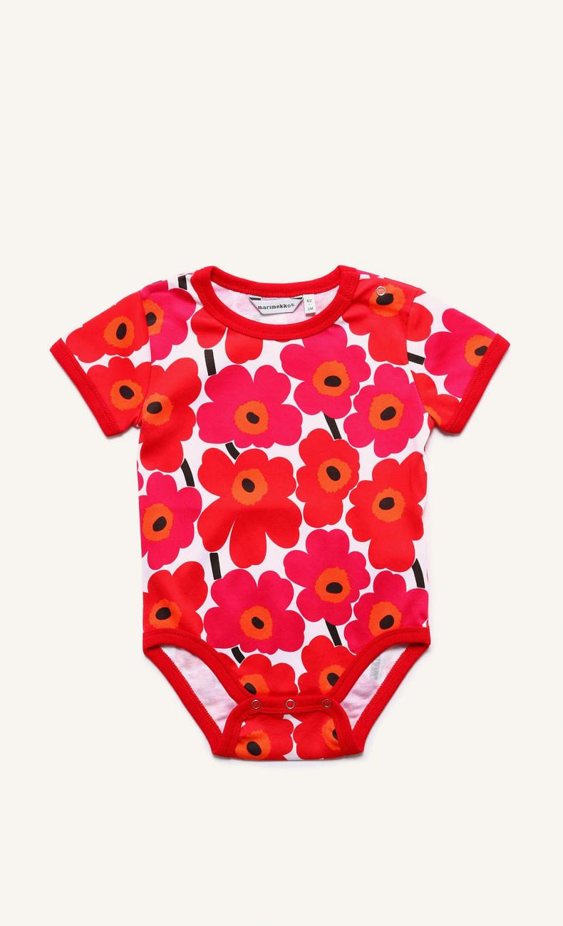 日本限定 Kids Vaude Unikko ロンパース キッズ Marimekko マリメッコ 日本公式オンラインストア 日本限定 Kids Vaude Unikko ロンパース キッズ Marimekko マリメッコ 日本公式オンラインストア