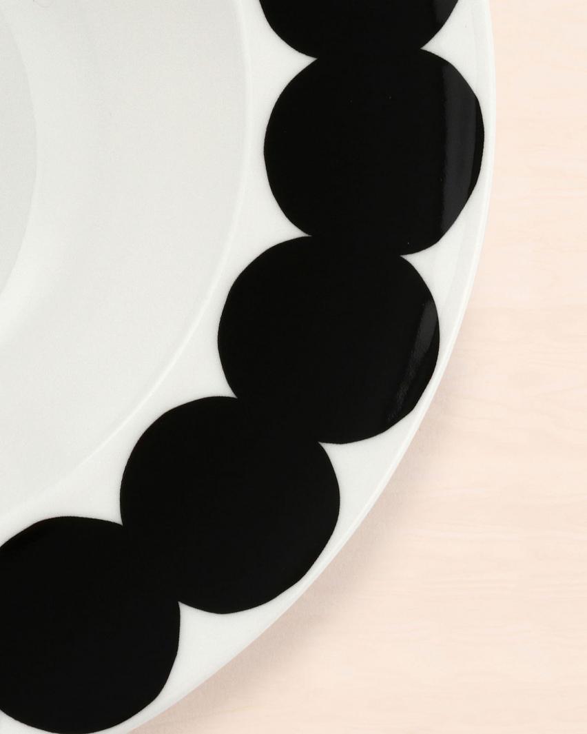 Rasymatto ディーププレート Maija Louekari Marimekko マリメッコ 日本公式オンラインストア