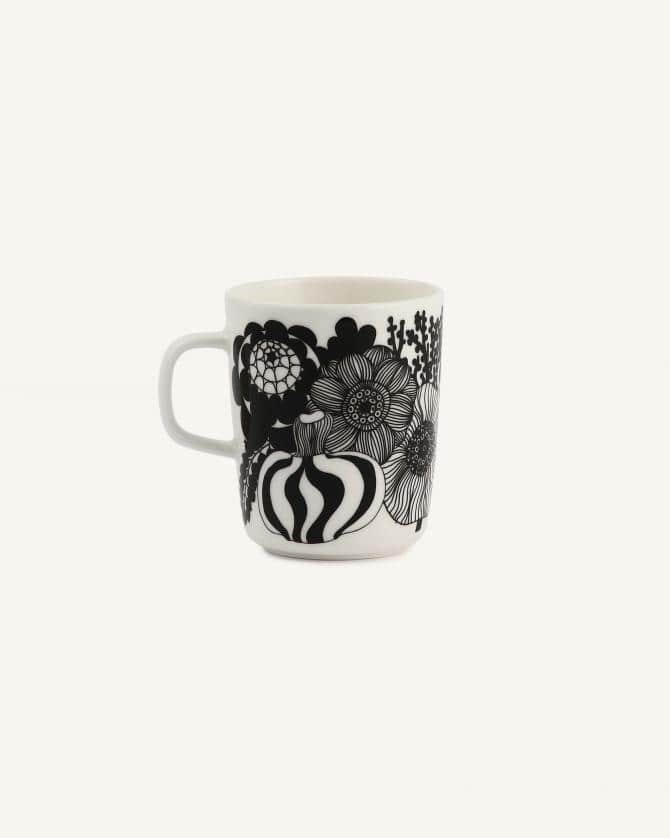 Siirtolapuutarha マグカップ 250ml Siirtolapuutarha マグカップ 250ml