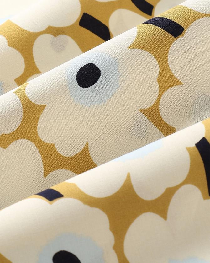 Mini Unikko コットンファブリック