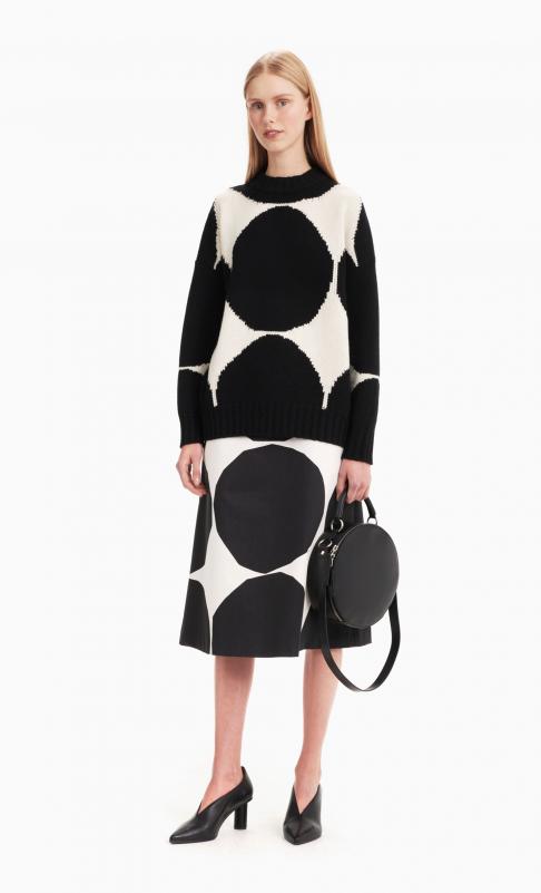 Valkeus Kivet ニット