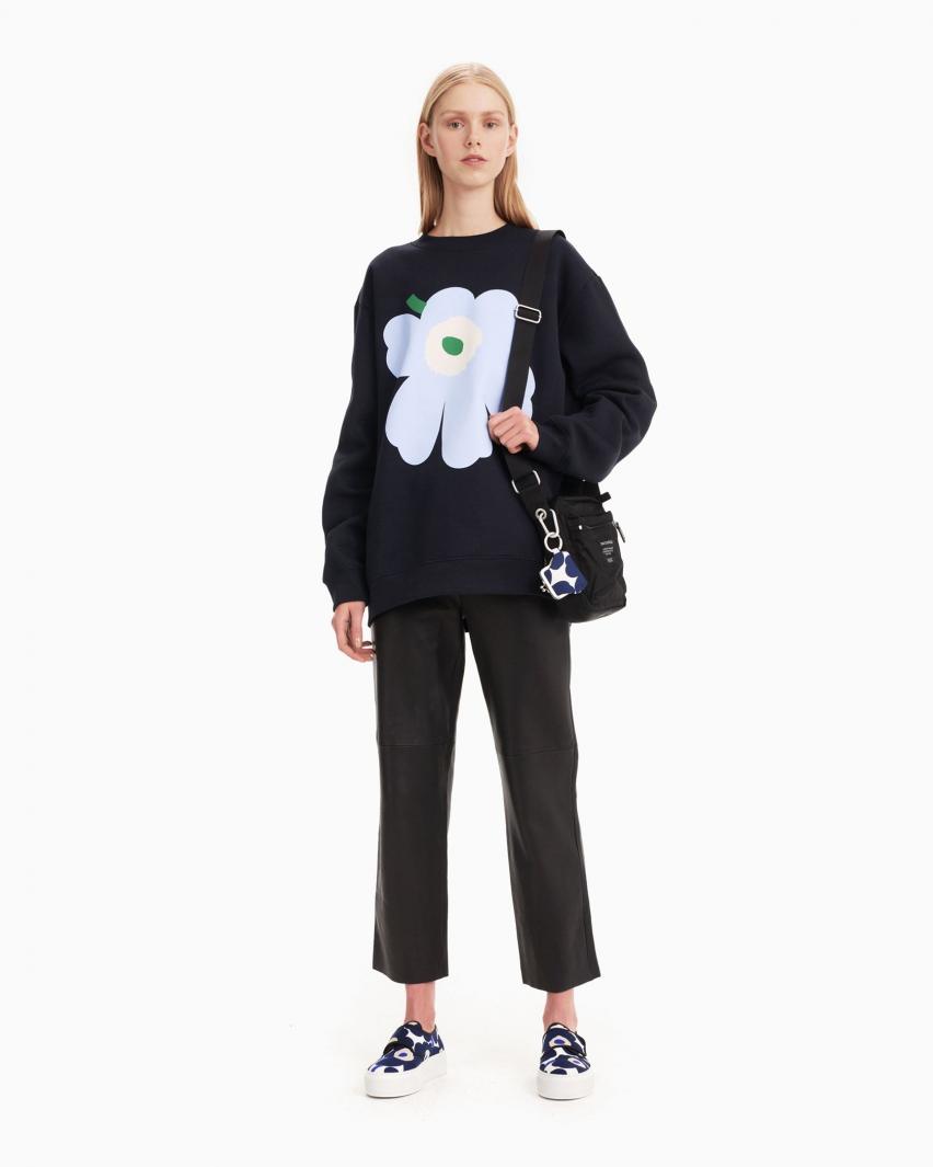Lohkare Unikko スウェット Marimekko マリメッコ 日本公式オンラインストア