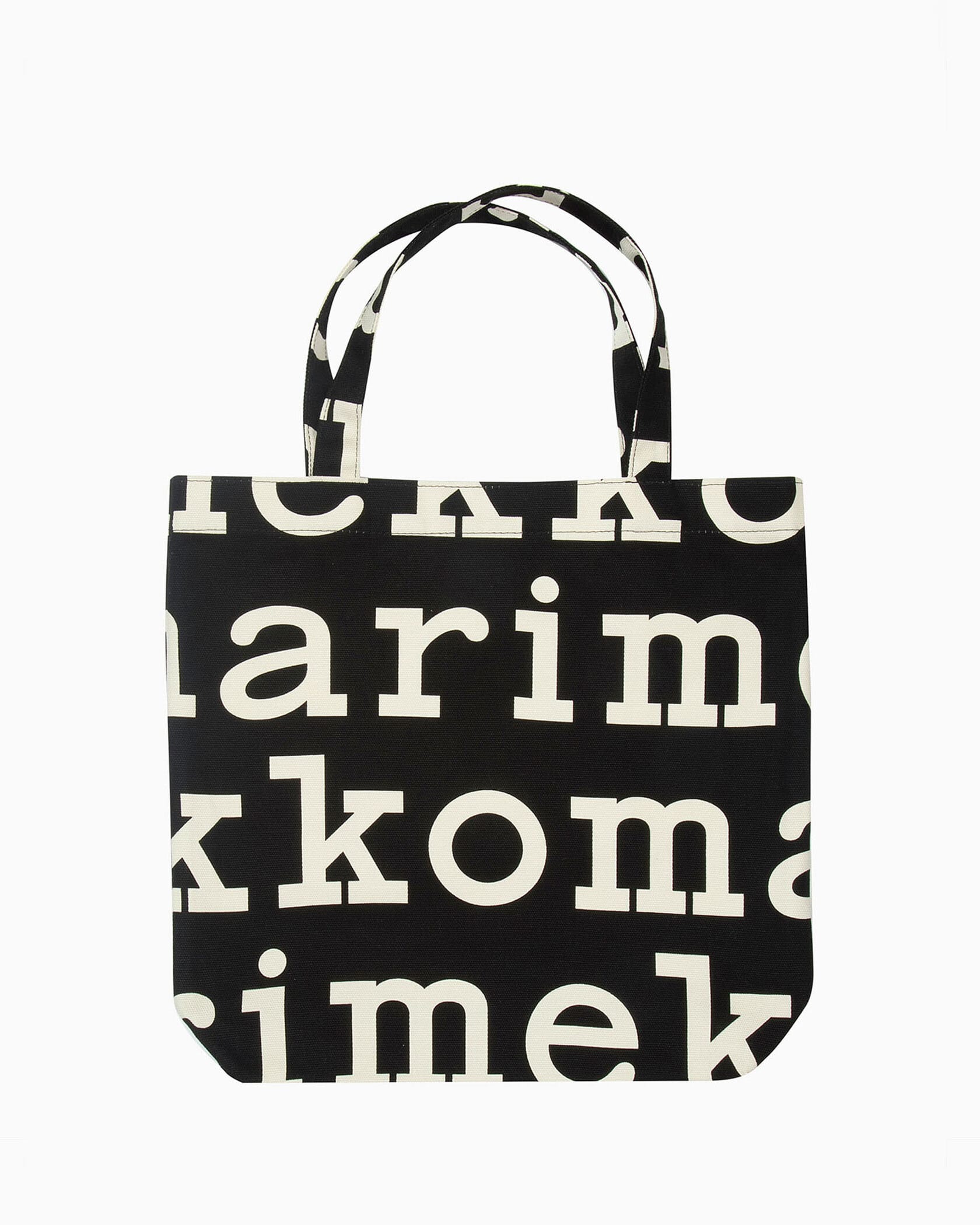 Logo Notko トートバッグ Marimekko マリメッコ 日本公式オンラインストア Logo Notko トートバッグ Marimekko マリメッコ 日本公式オンラインストア