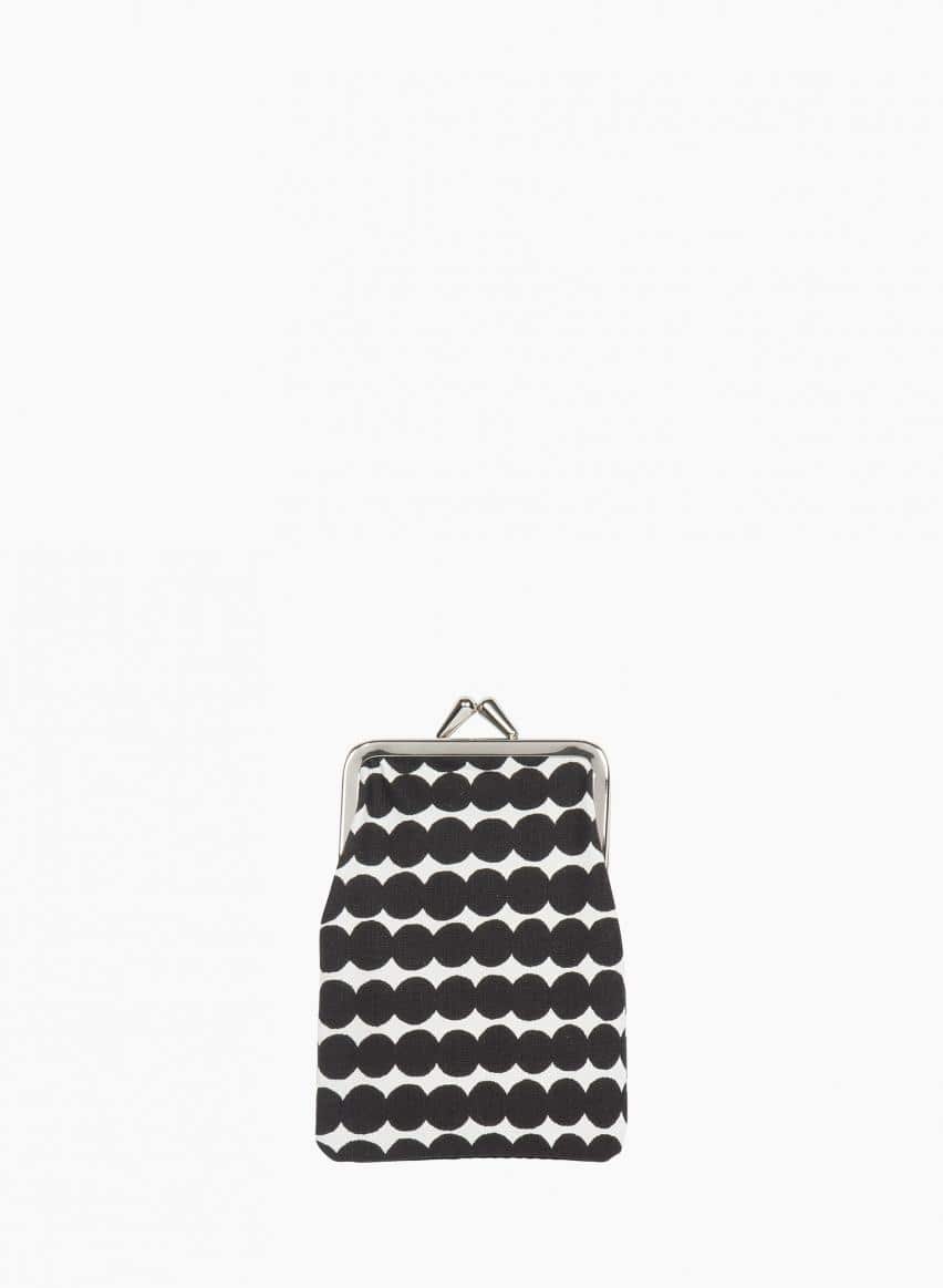 Rasymatto Kortti Kukkaro がま口ポーチ Marimekko マリメッコ 日本公式オンラインストア