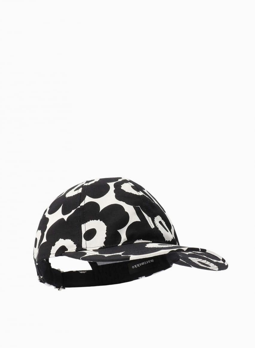 Halko Mini Unikko キャップ | Marimekko (マリメッコ) 日本公式 Halko Mini Unikko キャップ | Marimekko (マリメッコ) 日本公式