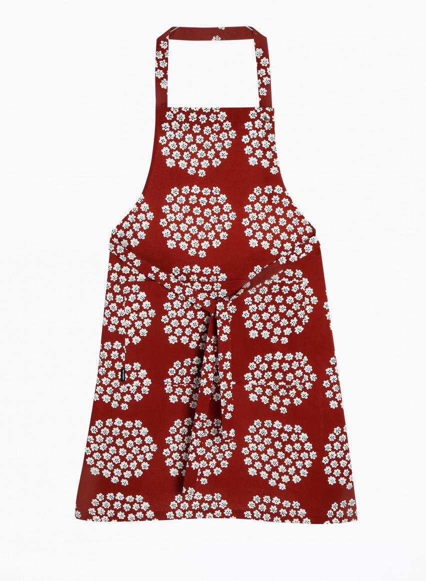 Puketti エプロン Annika Rimala Marimekko マリメッコ 日本公式オンラインストア