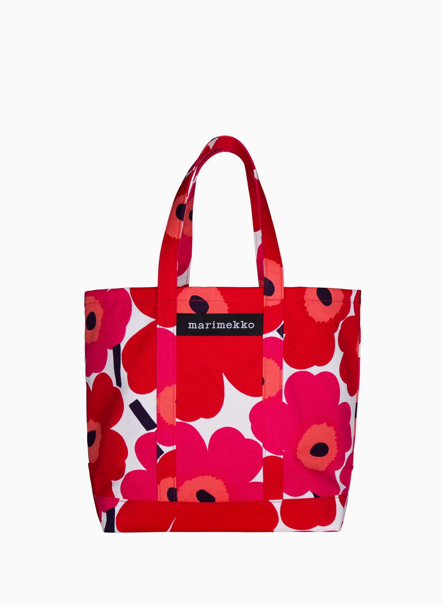 アジア限定 Pieni Unikko Huvitus トートバッグ トートバッグ バッグ Marimekko マリメッコ 日本公式オンラインストア アジア限定 Pieni Unikko Huvitus トートバッグ トートバッグ バッグ Marimekko マリメッコ 日本公式オンラインストア