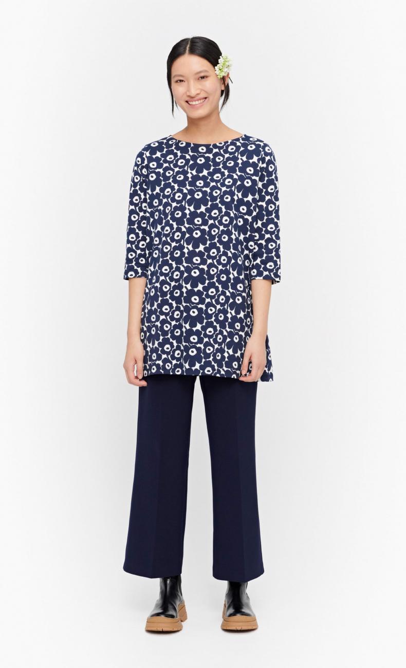 Peretta Unikko カットソー Maija Isola Marimekko マリメッコ 日本公式オンラインストア