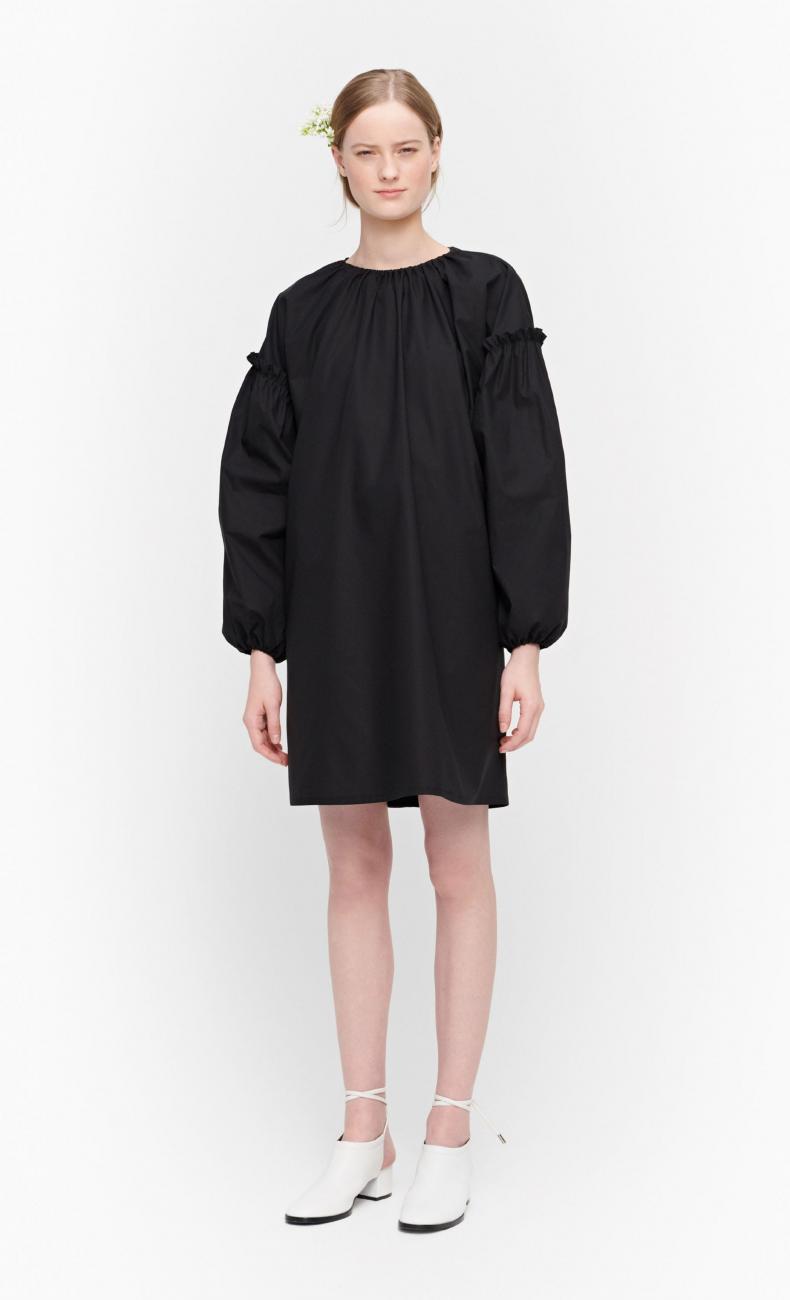 Lansi Solid ワンピース ワンピース クロージング Marimekko マリメッコ 日本公式オンラインストア