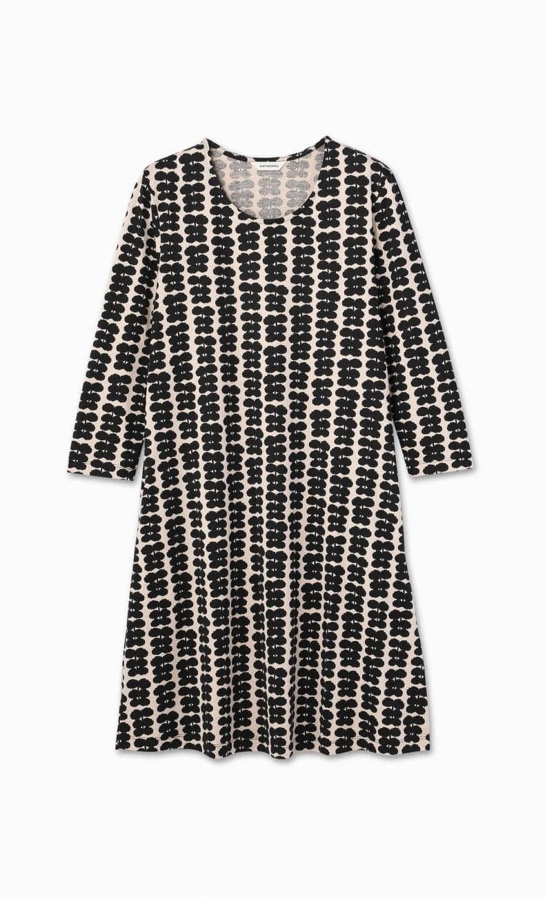 Aretta Roopertti ワンピース Maija Isola Marimekko マリメッコ 日本公式オンラインストア
