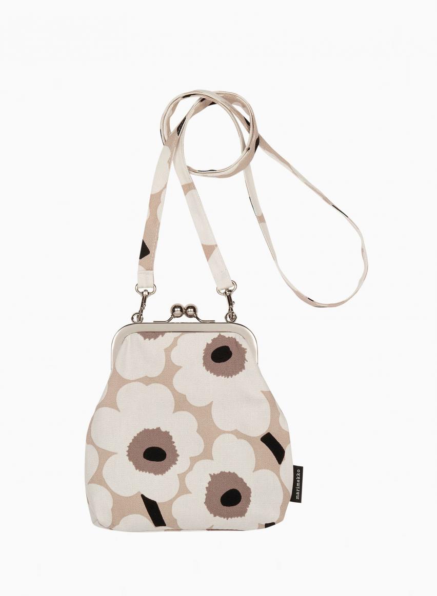 Mini Unikko Roosa ポシェット Maija Isola Marimekko マリメッコ 日本公式オンラインストア