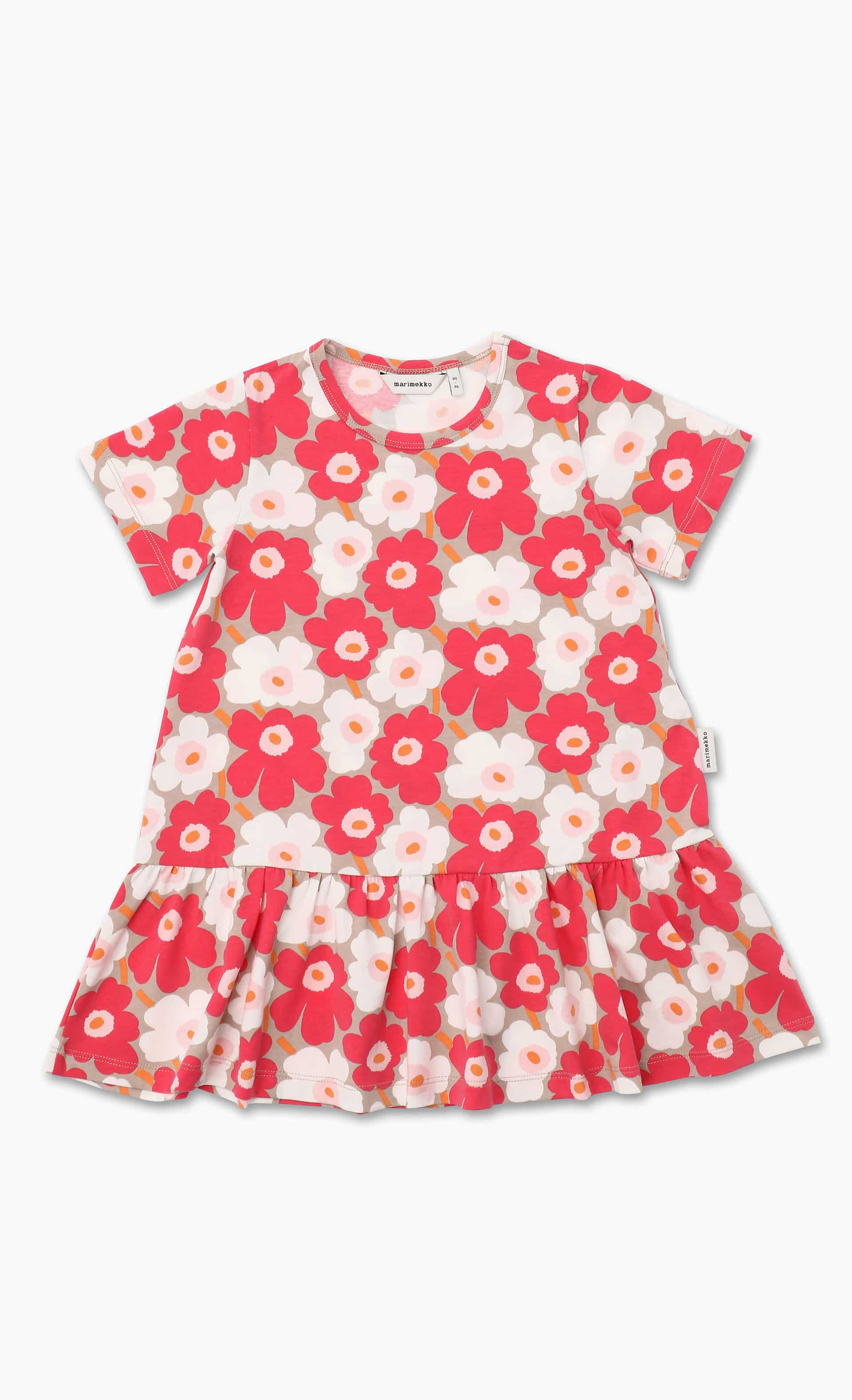 Kids Iloinen Takki Nadja ワンピース Vuokko Eskolin Nurmesniemi Marimekko マリメッコ 日本公式オンラインストア