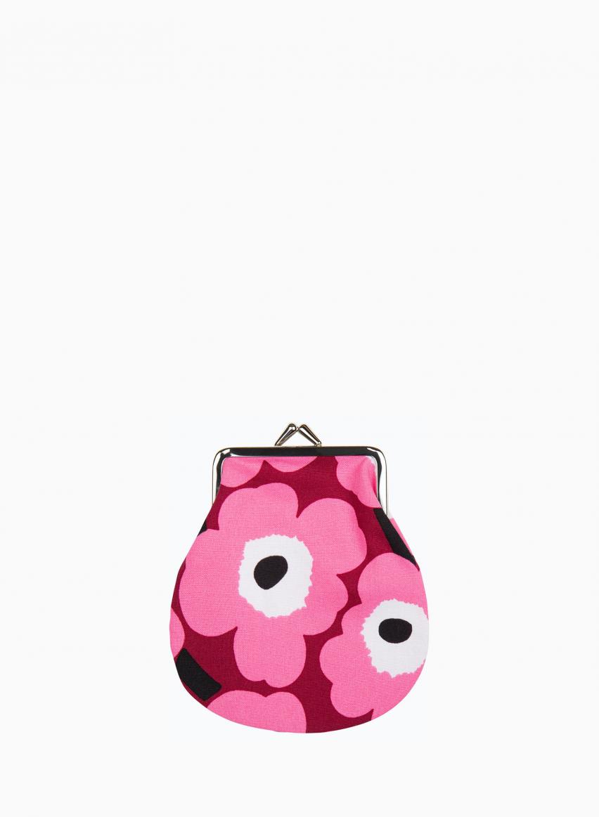 Mini Unikko Pieni Kukkaro がま口ポーチ Maija Isola Marimekko マリメッコ 日本公式オンラインストア