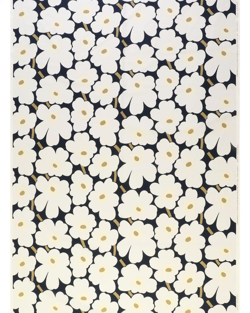 Pieni Unikko 2 コットンファブリック New Collection Marimekko マリメッコ 日本公式オンラインストア