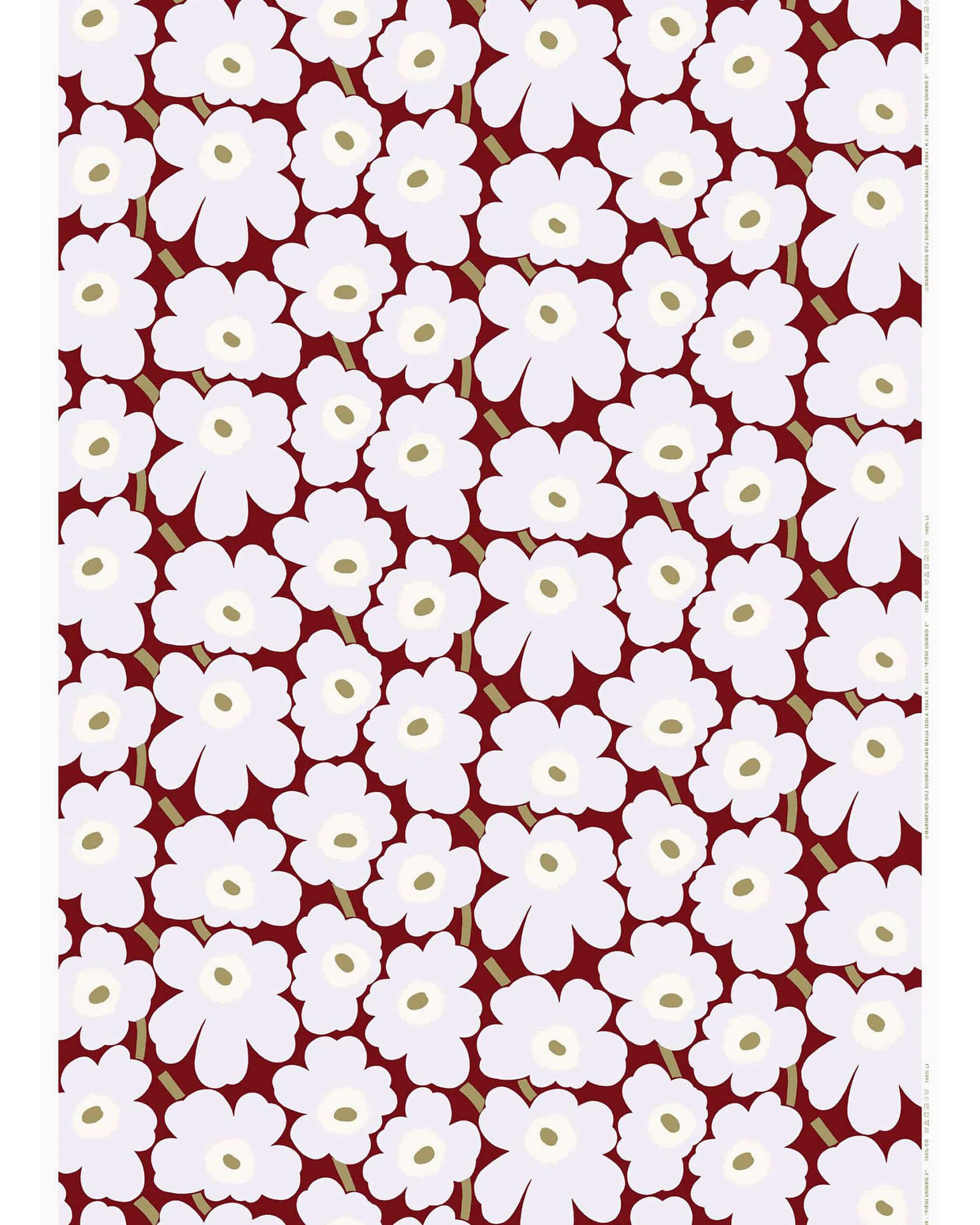 Pieni Unikko 2 コットンファブリック Under 3000 Yen ギフト特集 Marimekko マリメッコ 日本公式オンラインストア Pieni Unikko 2 コットンファブリック Under 3000 Yen ギフト特集 Marimekko マリメッコ 日本公式オンラインストア
