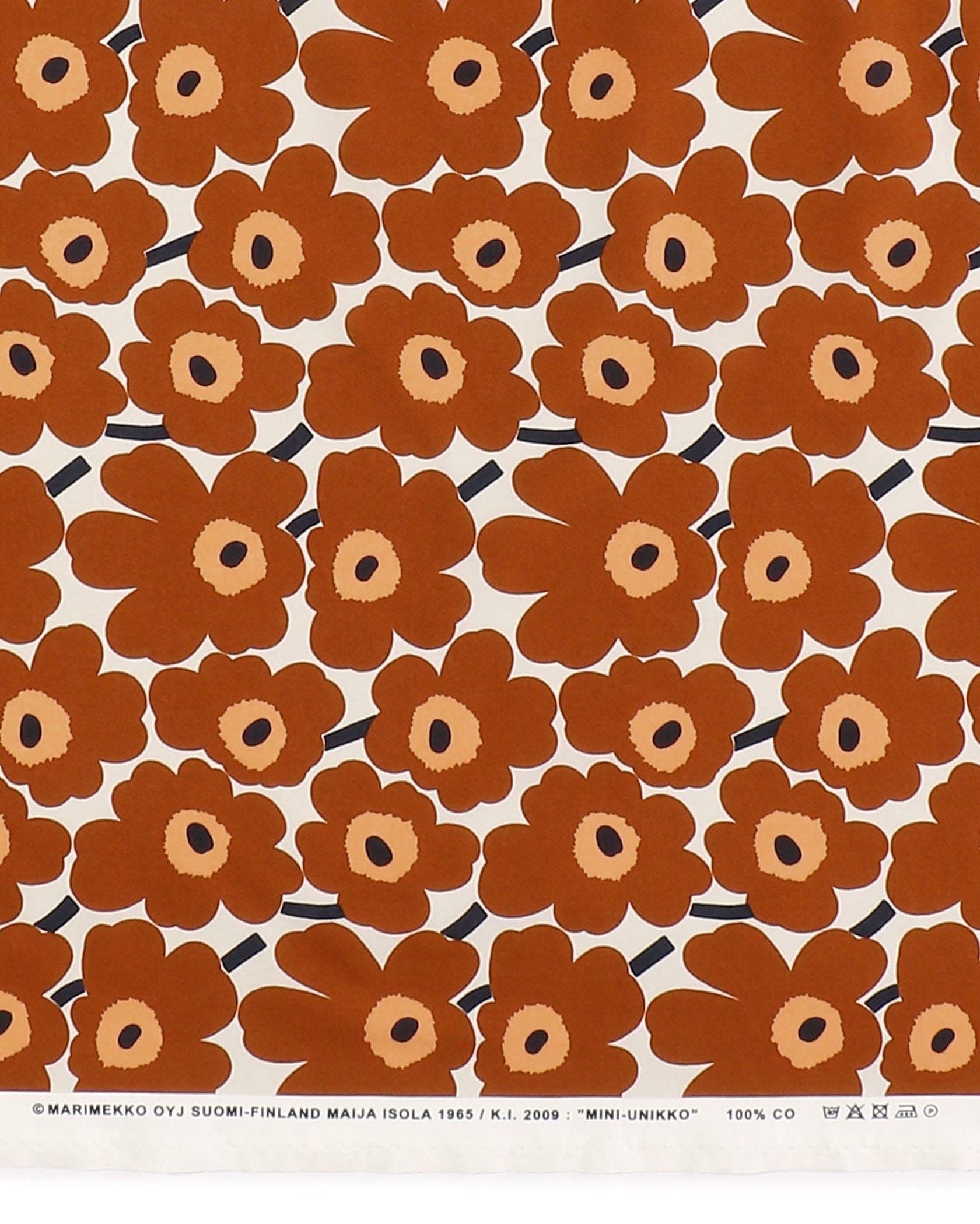 Mini Unikko Cotton2 ファブリック Maija Isola Marimekko マリメッコ 日本公式オンラインストア Mini Unikko Cotton2 ファブリック Maija Isola Marimekko マリメッコ 日本公式オンラインストア