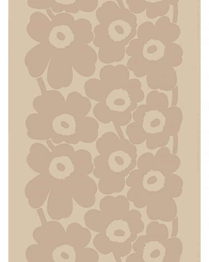 Unikko LW リネンファブリック