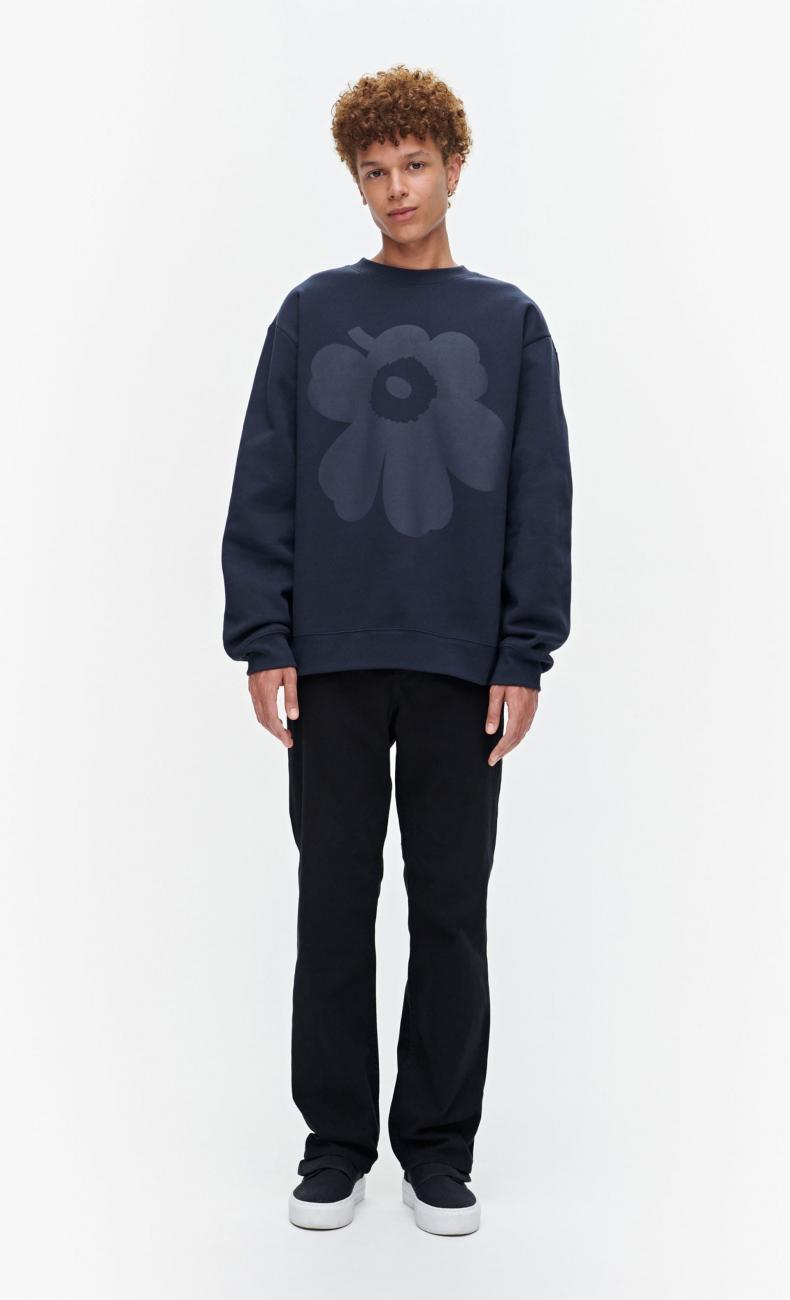 Lohkare Unikko スウェット Marimekko マリメッコ 日本公式オンラインストア
