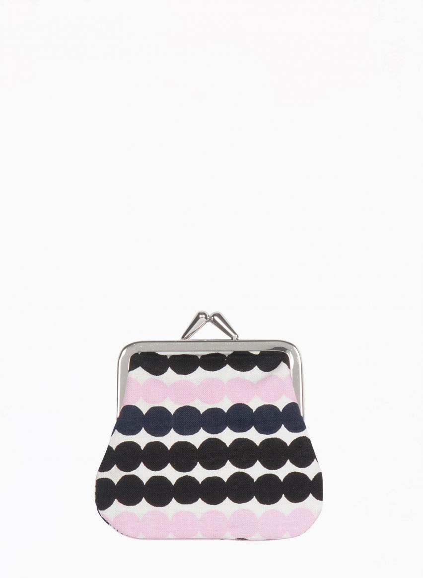 Rasymatto Mini Kukkaro がま口ポーチ Maija Louekari Marimekko マリメッコ 日本公式オンラインストア