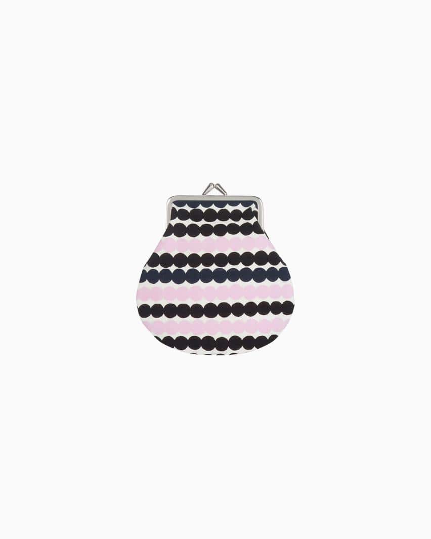 Rasymatto Pieni Kukkaro がま口ポーチ Maija Louekari Marimekko マリメッコ 日本公式オンラインストア