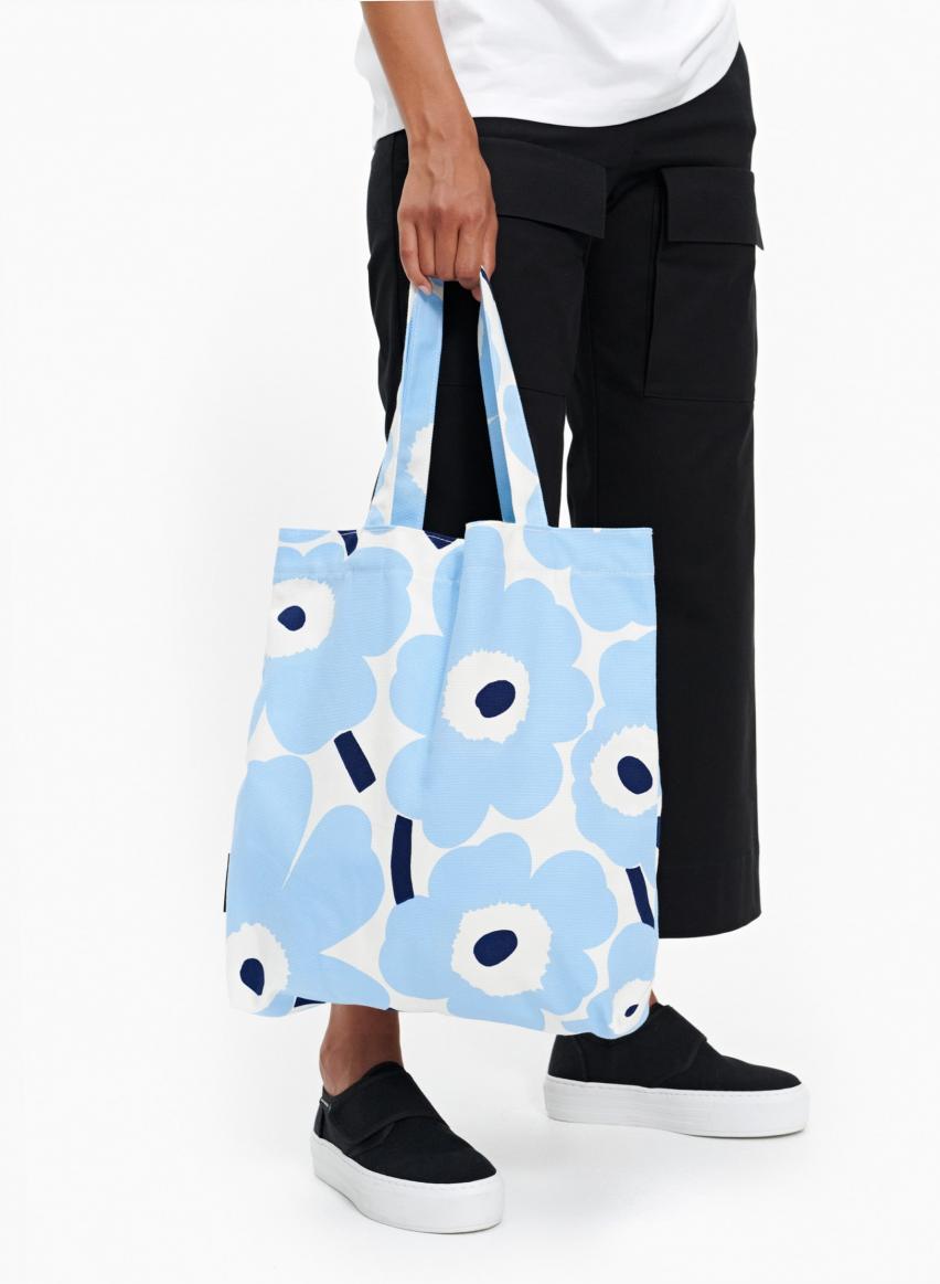 Pieni Unikko Notko トートバッグ Marimekko マリメッコ 日本公式オンラインストア Pieni Unikko Notko トートバッグ Marimekko マリメッコ 日本公式オンラインストア