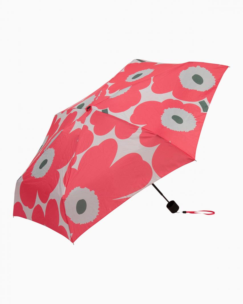 Mini Manual Unikko 折りたたみ傘 Maija Isola Marimekko マリメッコ 日本公式オンラインストア