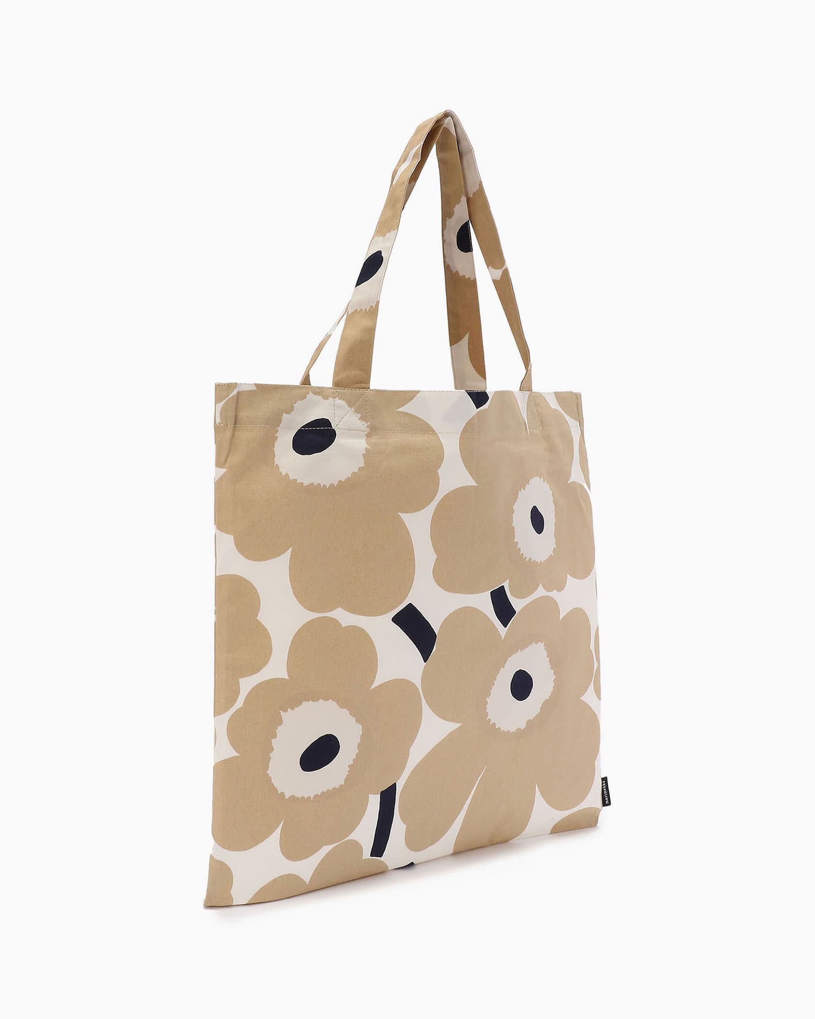 marimekko(まりめっこ)Pieni Unikko ファブリックバッグ44X43cm〈Members Week対象〉