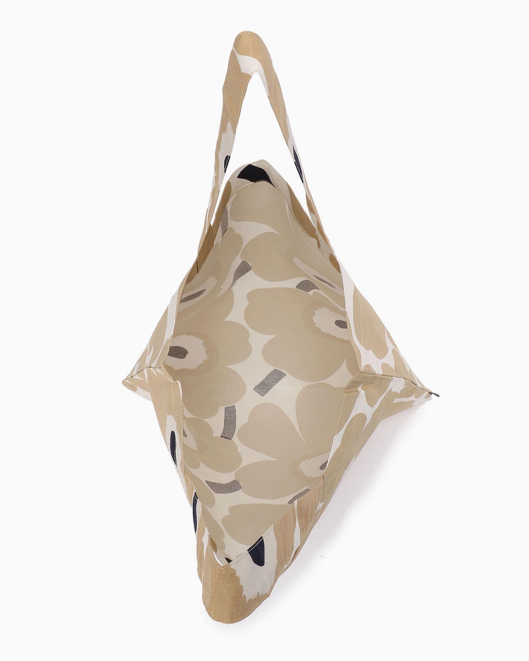 marimekko(まりめっこ)Pieni Unikko ファブリックバッグ44X43cm〈Members Week対象〉
