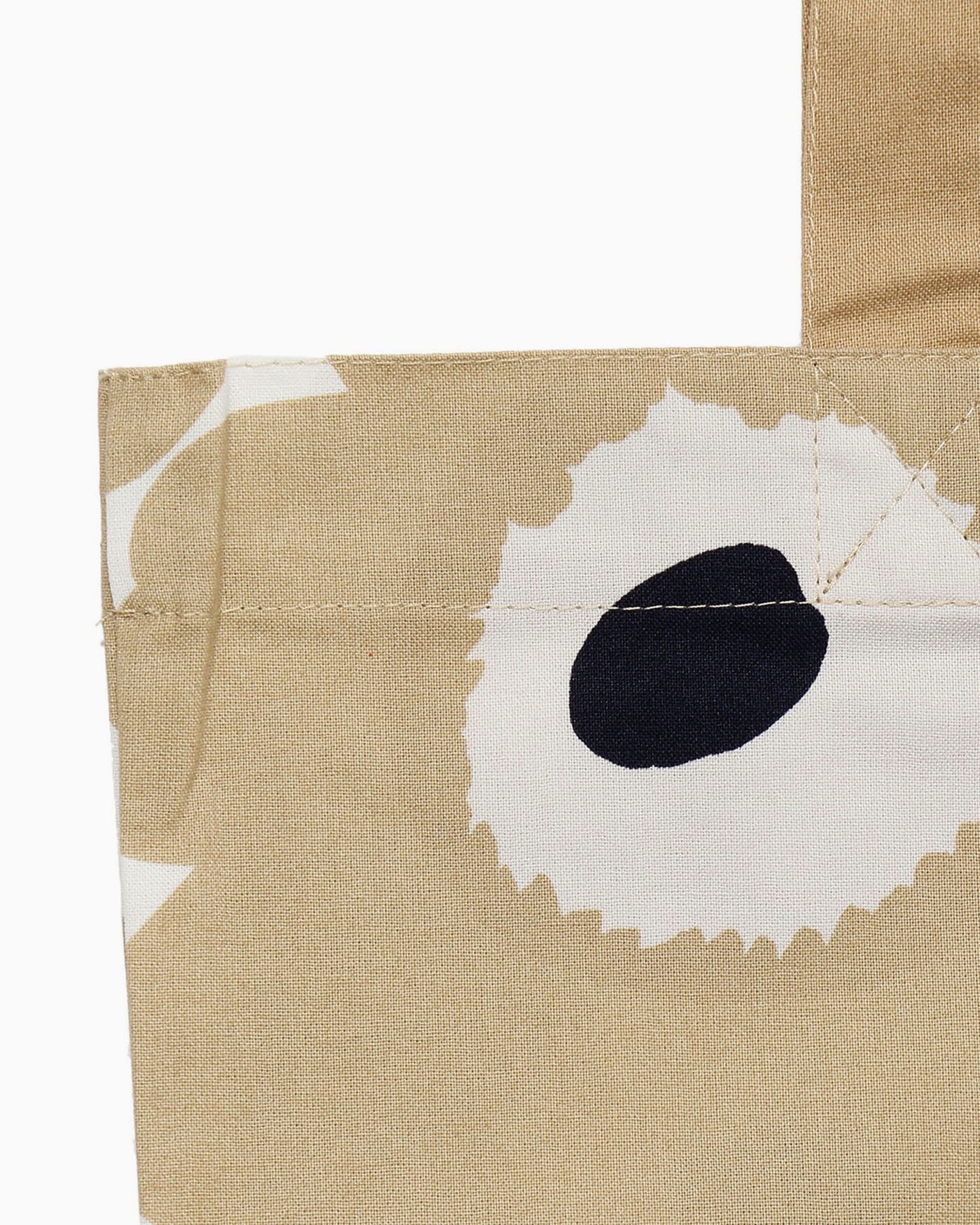 marimekko(まりめっこ)Pieni Unikko ファブリックバッグ44X43cm〈Members Week対象〉
