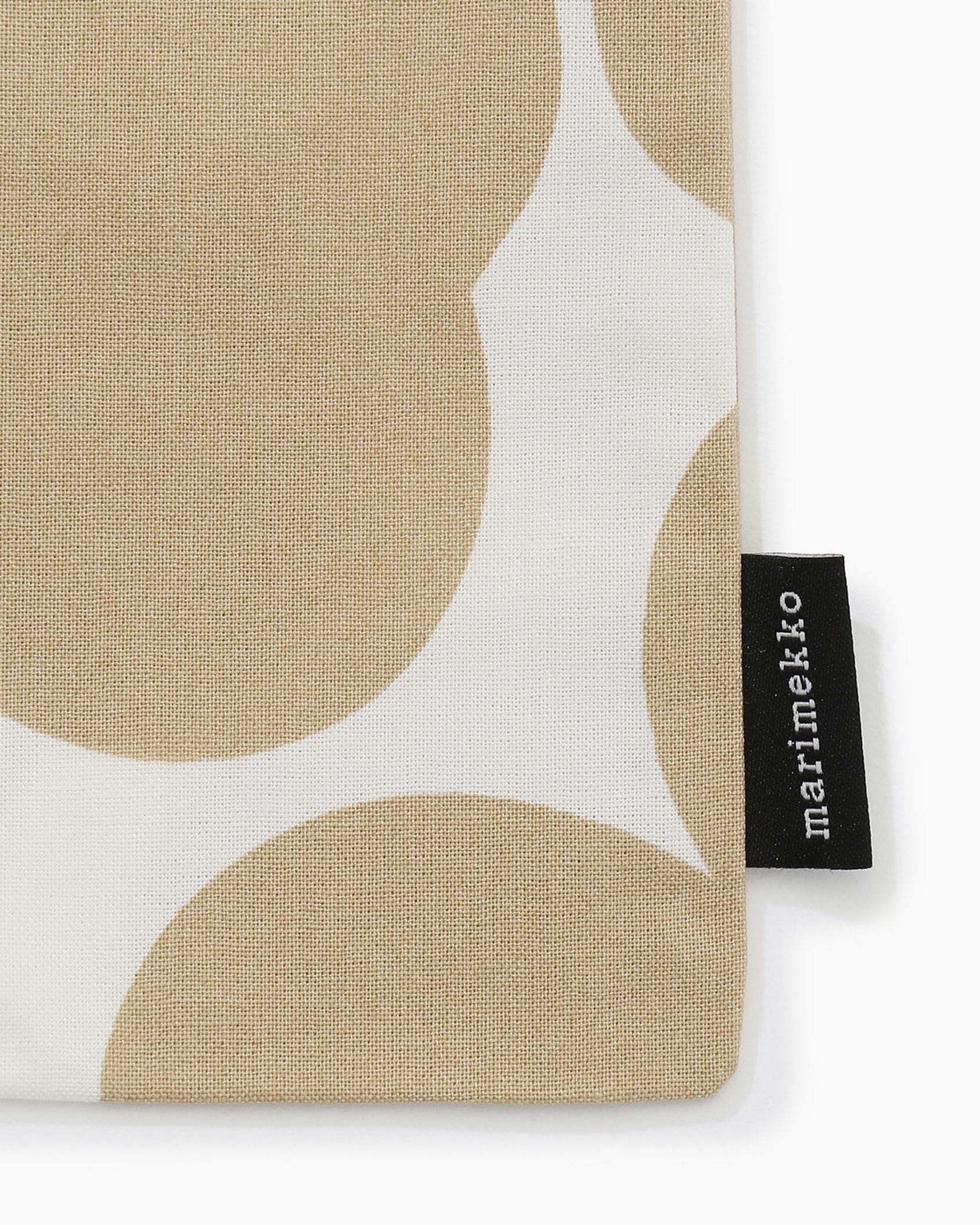 marimekko(まりめっこ)Pieni Unikko ファブリックバッグ44X43cm〈Members Week対象〉