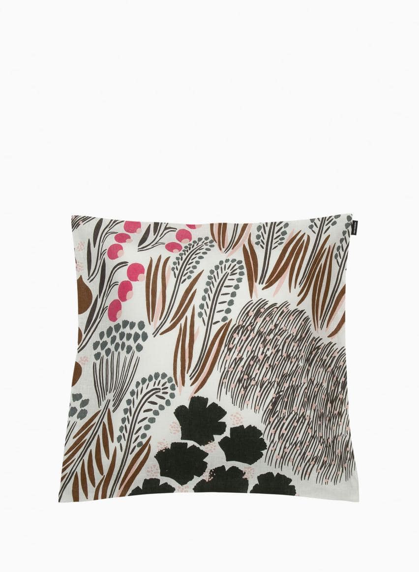 Letto クッションカバー 50x50cm Aino Maija Metsola Marimekko マリメッコ 日本公式オンラインストア Letto クッションカバー 50x50cm Aino Maija Metsola Marimekko マリメッコ 日本公式オンラインストア