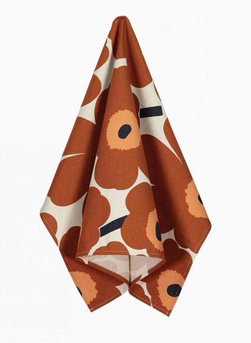 Pieni Unikko キッチンタオル Maija Isola Marimekko マリメッコ 日本公式オンラインストア