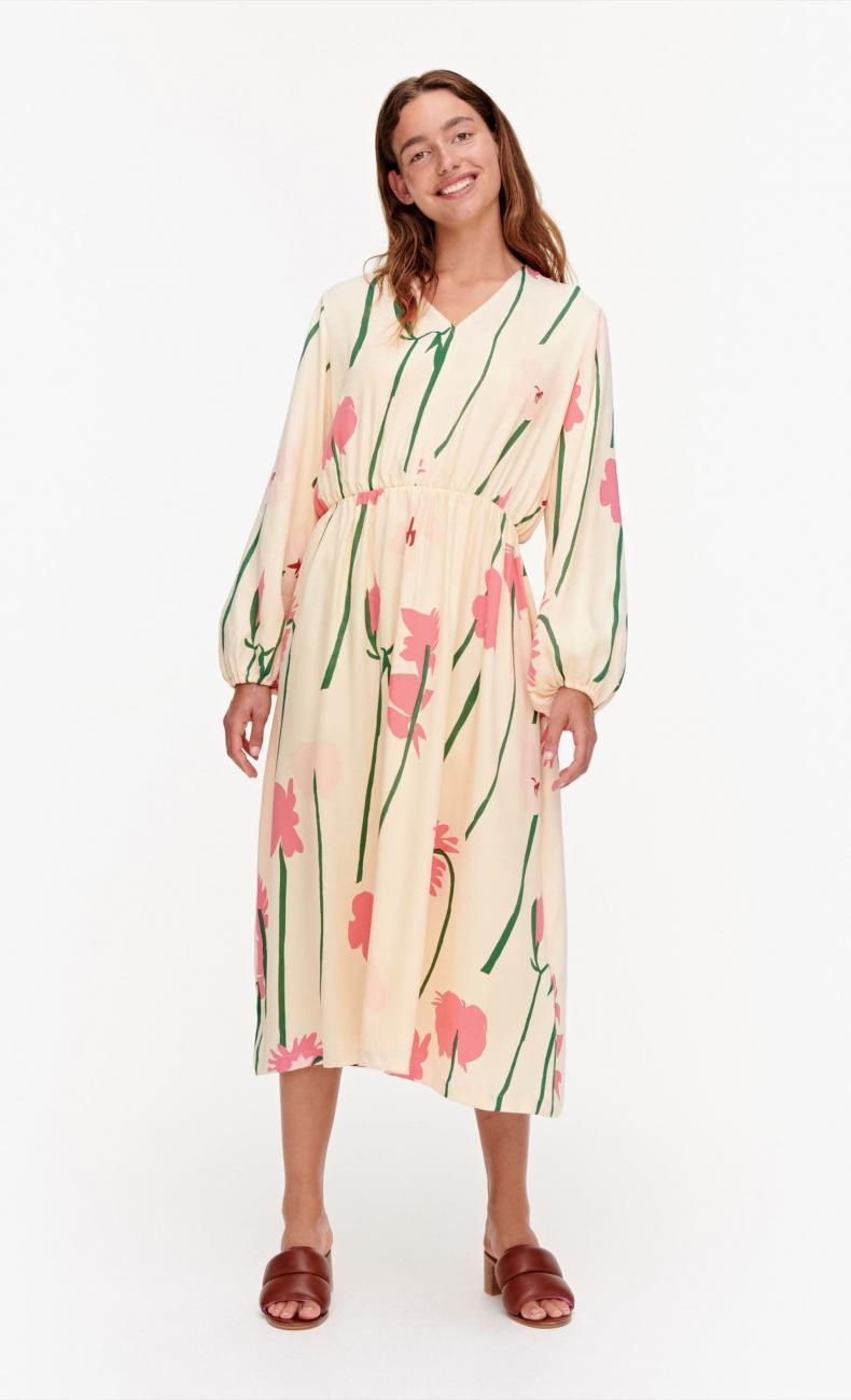 Niitty Torin Kukat ワンピース ワンピース クロージング Marimekko マリメッコ 日本公式オンラインストア Niitty Torin Kukat ワンピース ワンピース クロージング Marimekko マリメッコ 日本公式オンラインストア