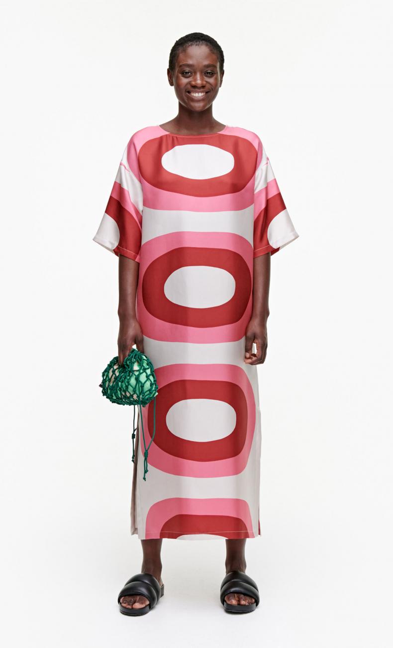 Himmea Melooni ワンピース Maija Isola Marimekko マリメッコ 日本公式オンラインストア