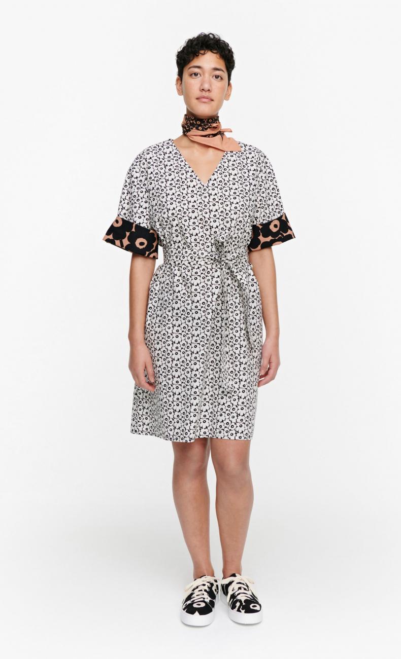 Ihmetys Pikkuinen Unikko ワンピース Maija Isola Marimekko マリメッコ 日本公式オンラインストア