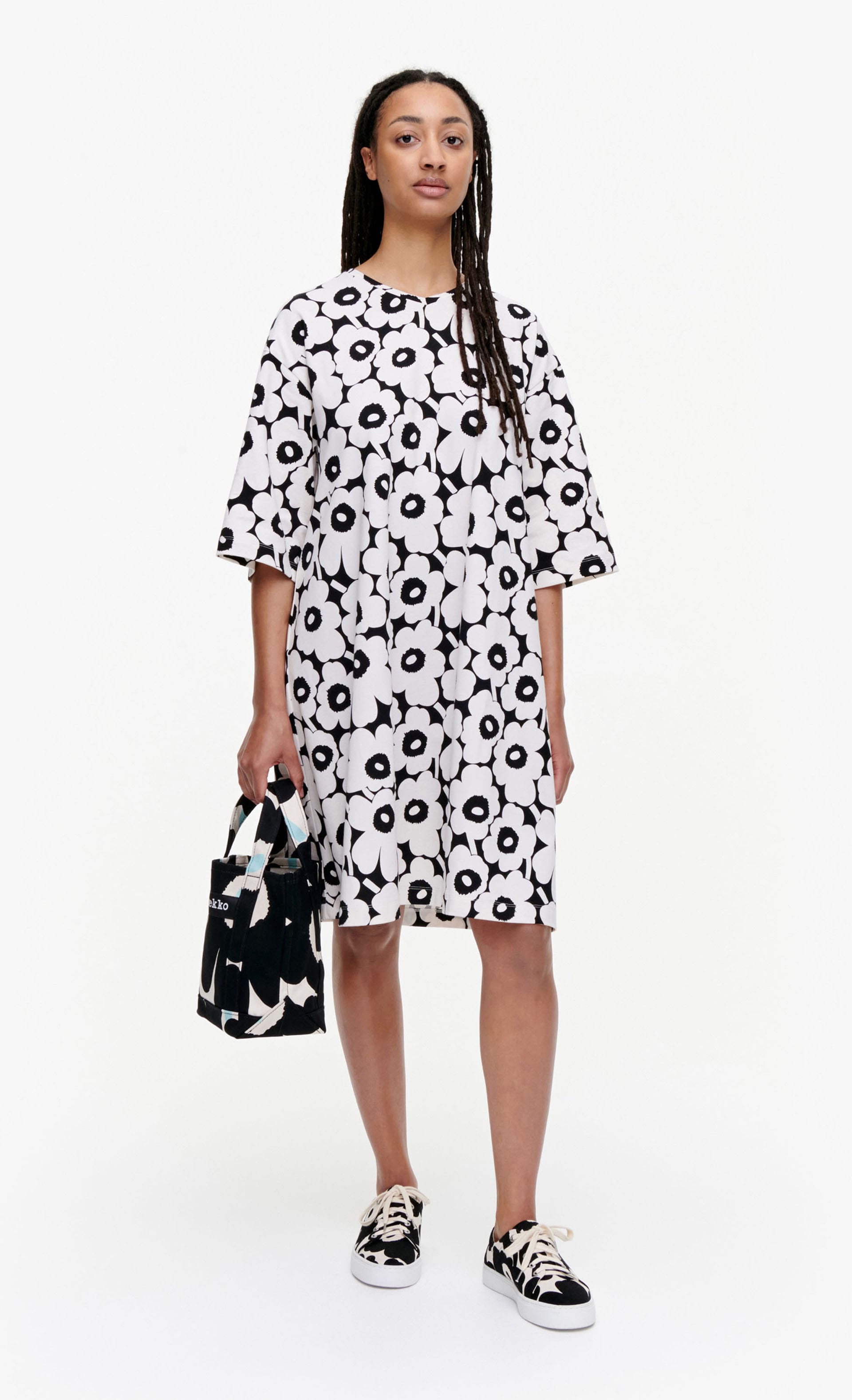 Kultapiisku Mini Unikko ワンピース Maija Isola Marimekko マリメッコ 日本公式オンラインストア