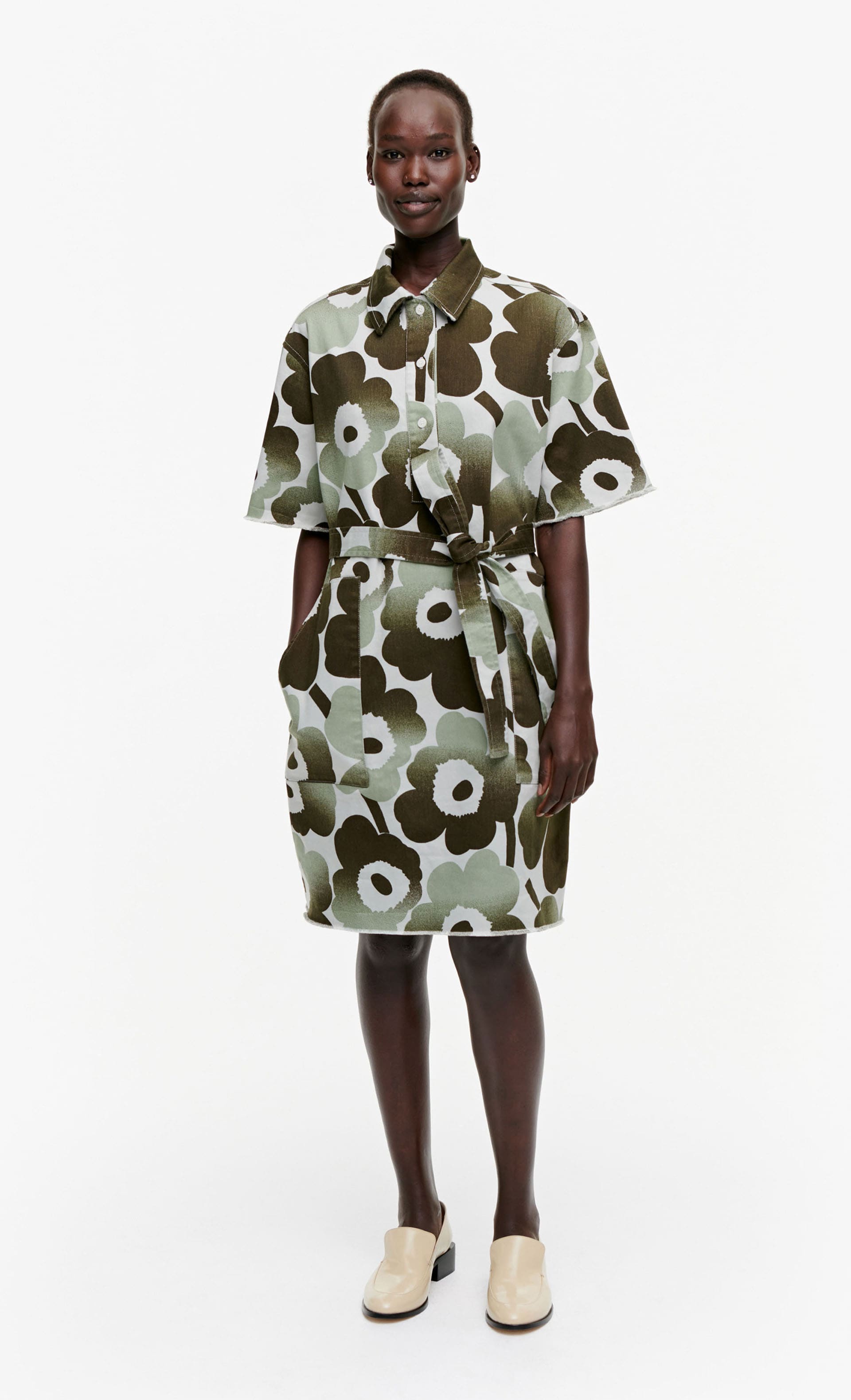 Heinikko Pieni Unikko 2 ワンピース Maija Isola Marimekko マリメッコ 日本公式オンラインストア