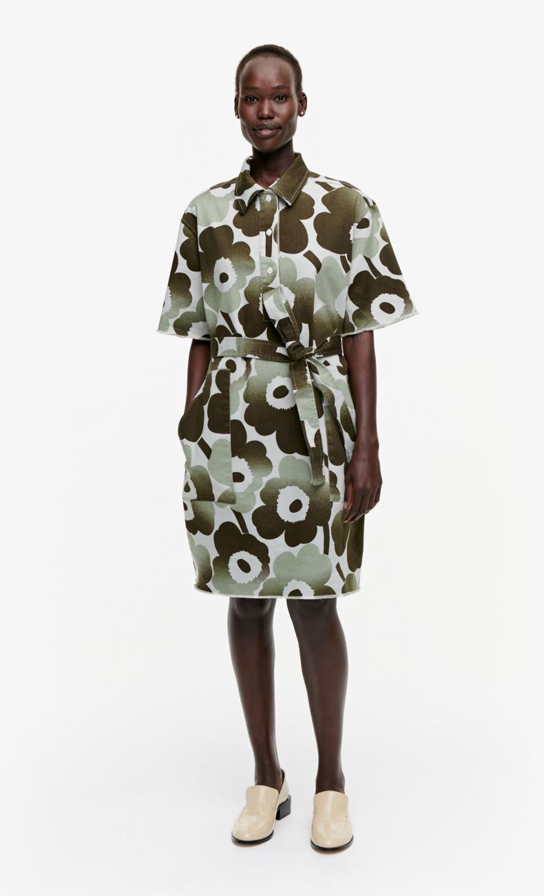 Heinikko Pieni Unikko 2 ワンピース Maija Isola Marimekko マリメッコ 日本公式オンラインストア Heinikko Pieni Unikko 2 ワンピース Maija Isola Marimekko マリメッコ 日本公式オンラインストア