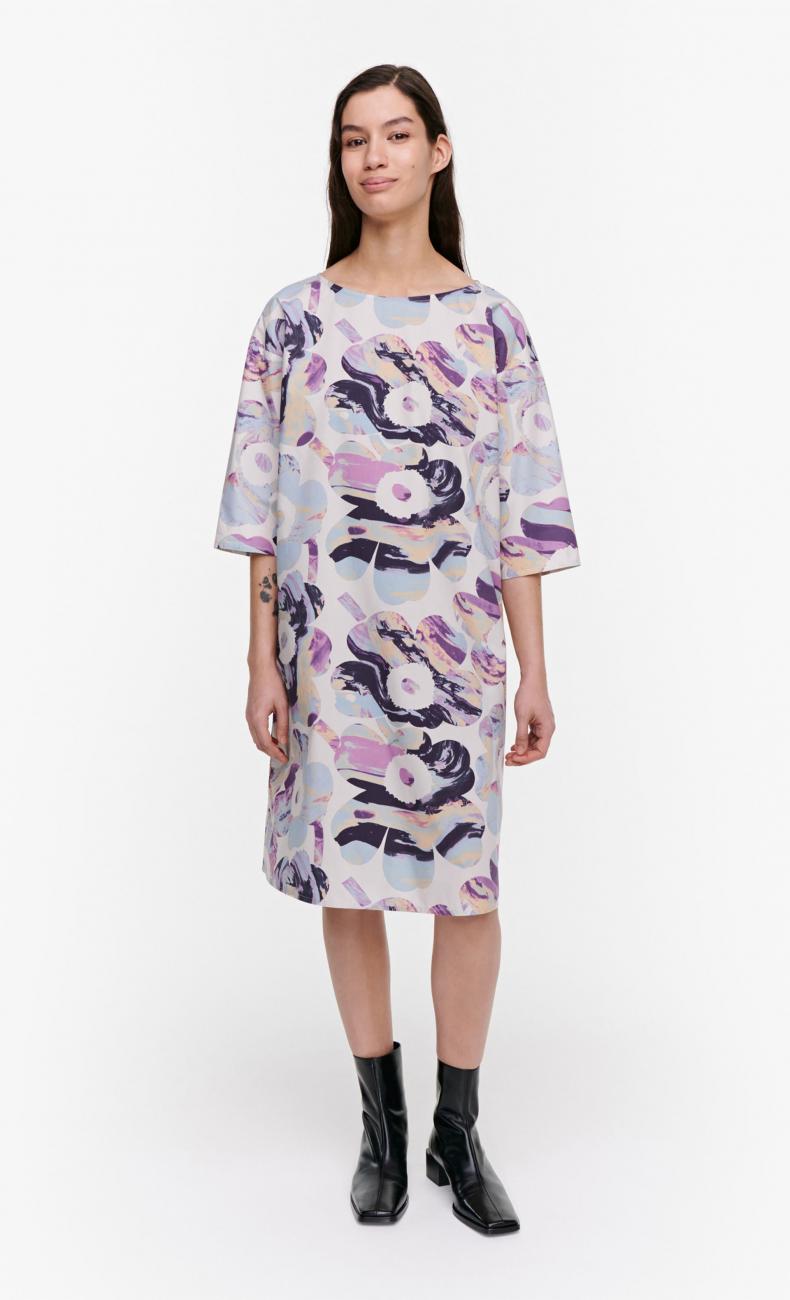 Silmu Maisema Unikko ワンピース ワンピース クロージング Marimekko マリメッコ 日本公式オンラインストア