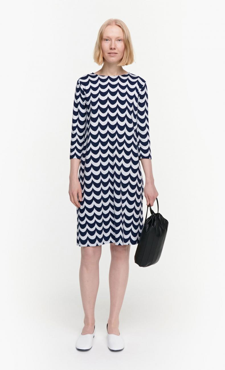 Mini Laine ワンピース Annika Rimala Marimekko マリメッコ 日本公式オンラインストア