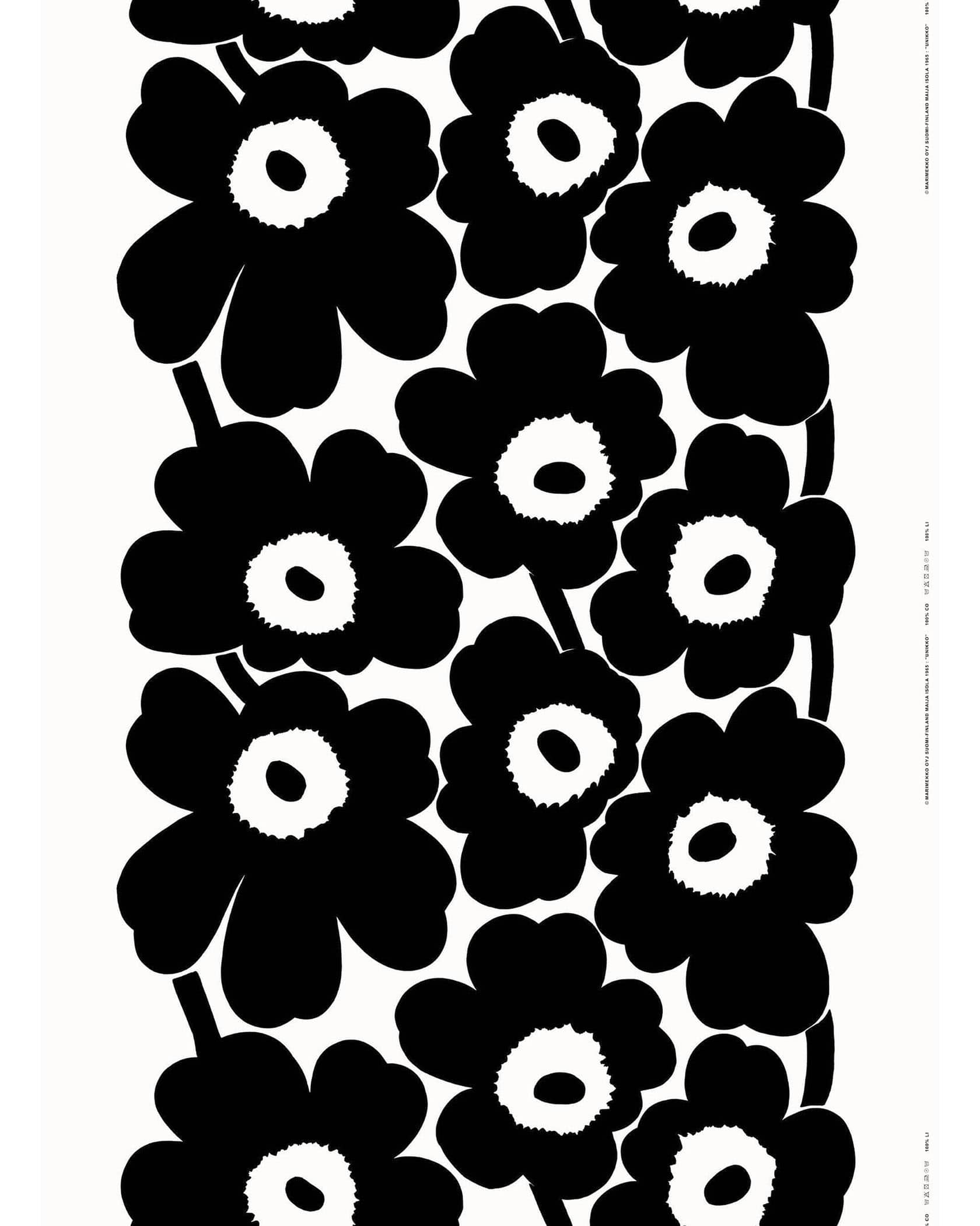Unikko Hw コットンファブリック クラシック ファブリック Marimekko マリメッコ 日本公式オンラインストア Unikko Hw コットンファブリック クラシック ファブリック Marimekko マリメッコ 日本公式オンラインストア