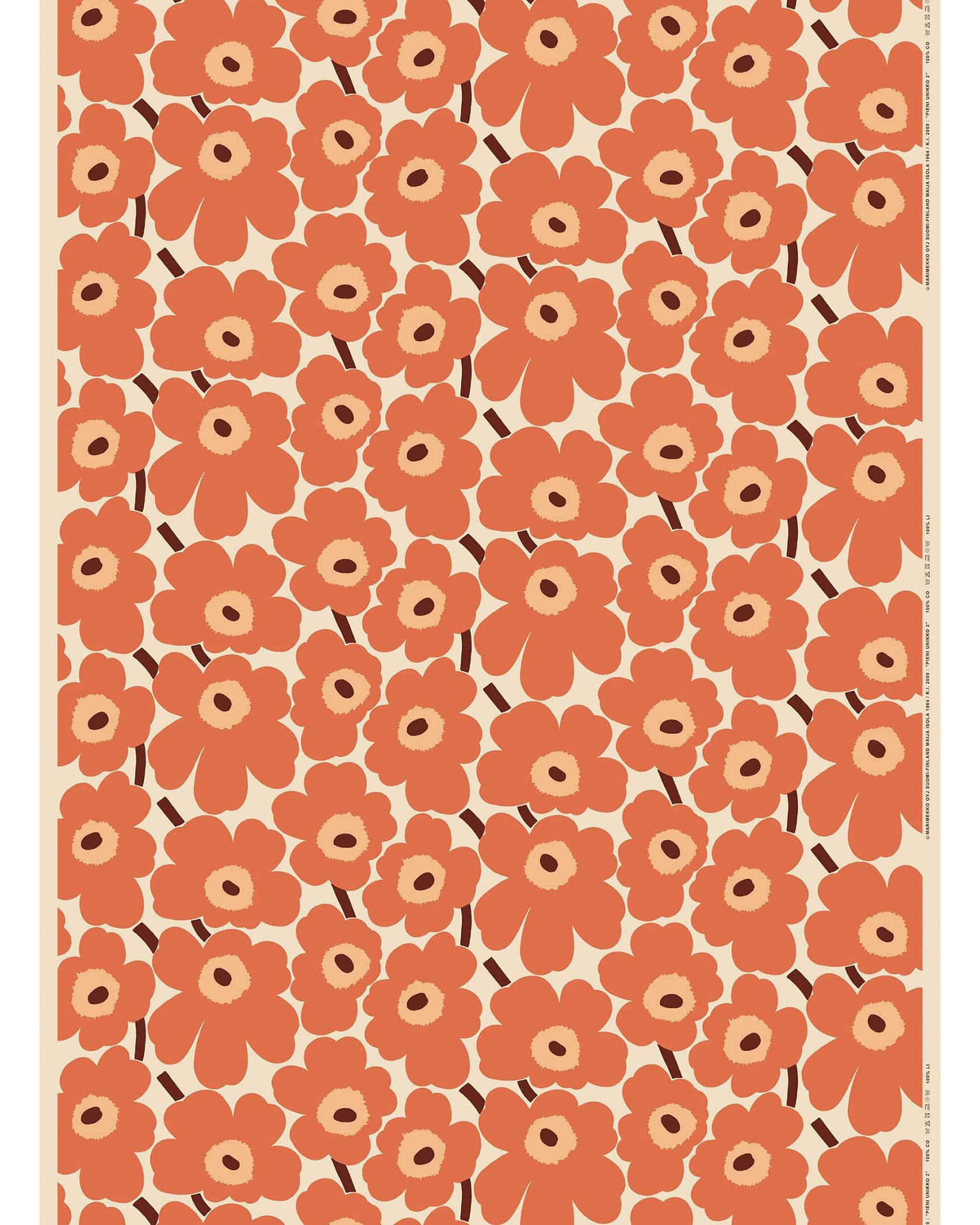 Pieni Unikko 2 コットンファブリック Marimekko マリメッコ 日本公式オンラインストア Pieni Unikko 2 コットンファブリック Marimekko マリメッコ 日本公式オンラインストア