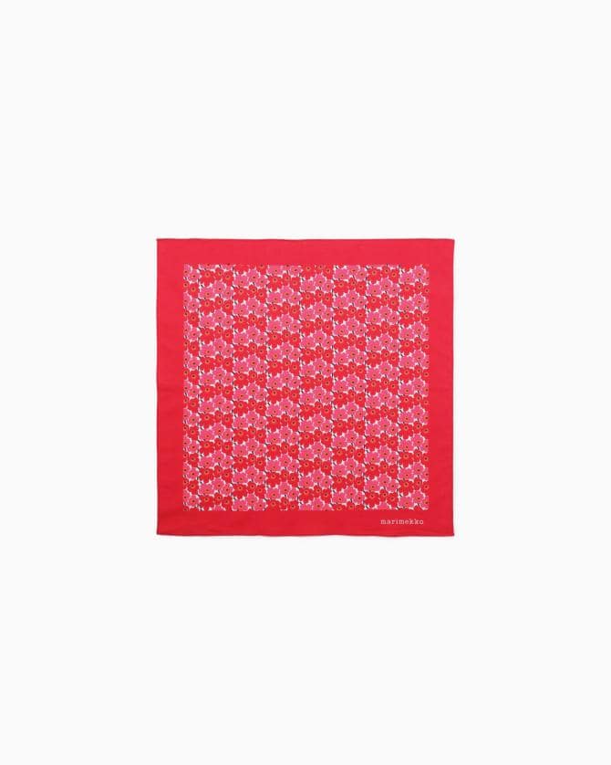 Astrilli Mini Unikko スカーフ〈Members Week対象〉 Astrilli Mini Unikko スカーフ〈Members Week対象〉