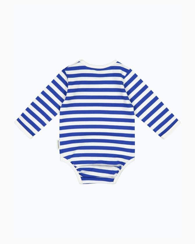 [kids] Vinde Tasaraita ロンパース