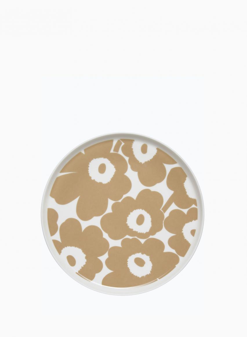 Unikko プレート 25cm Maija Isola Marimekko マリメッコ 日本公式オンラインストア