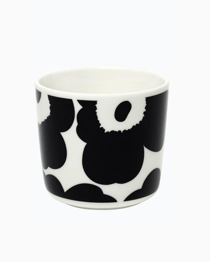 Unikko コーヒーカップセット（ハンドルなし） 200ml