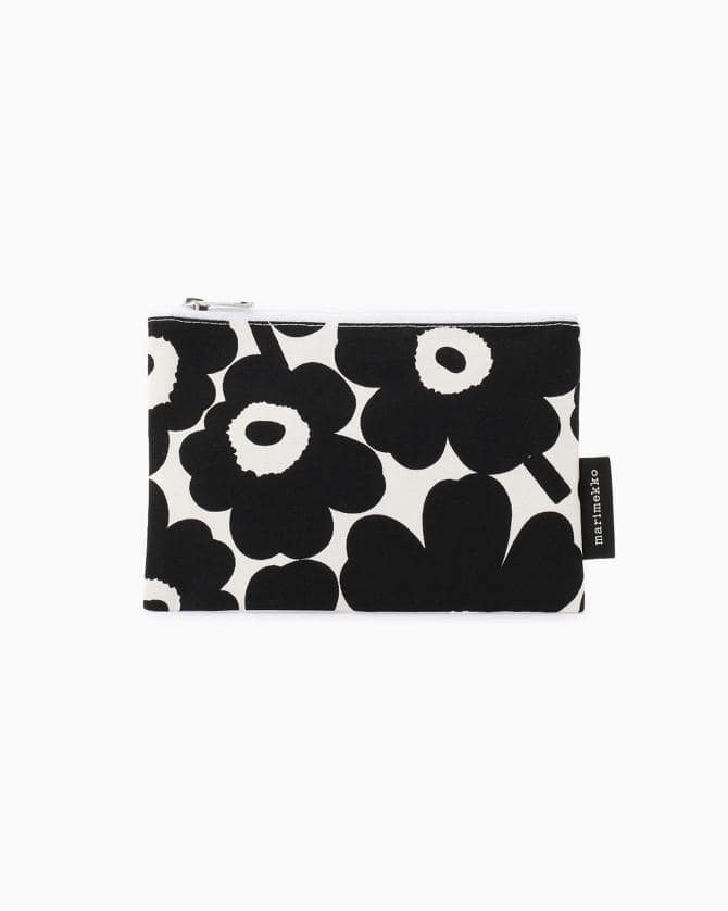 Kaika Mini Unikko ポーチ Kaika Mini Unikko ポーチ